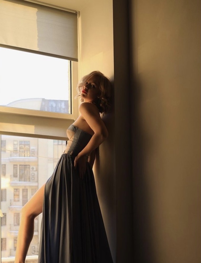 Индивидуалка 🎥 Света фото № 2 в городе Балезино