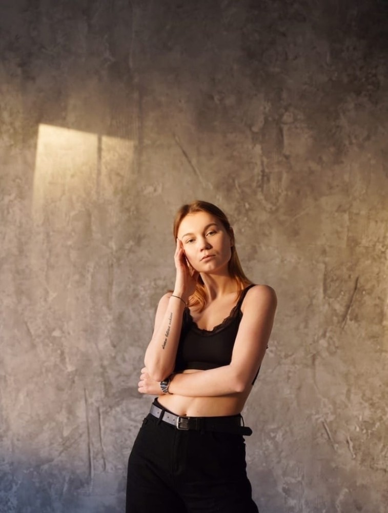 Индивидуалка Ульяна главное фото в городе Балезино 