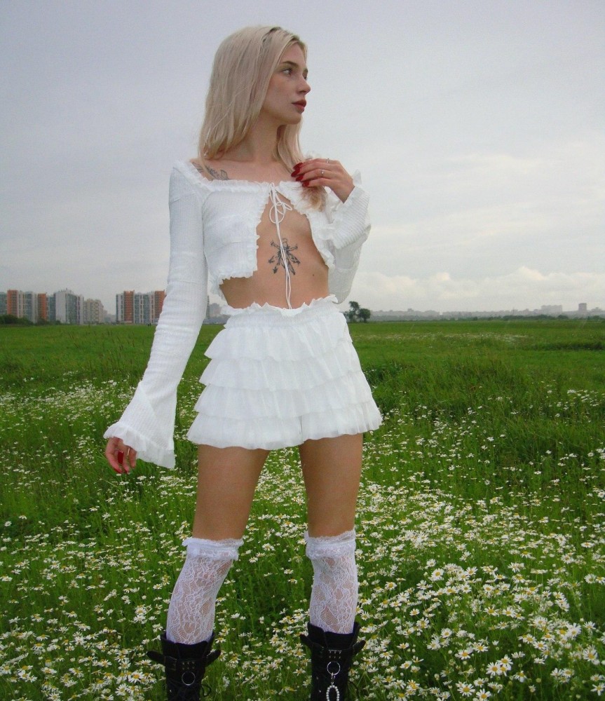 Индивидуалка Ханна фото № 2 в городе Балезино