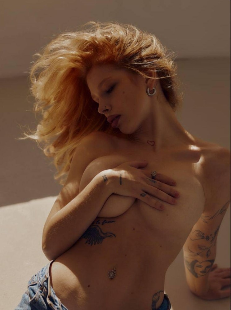 Индивидуалка Милена фото № 2 в городе Балезино