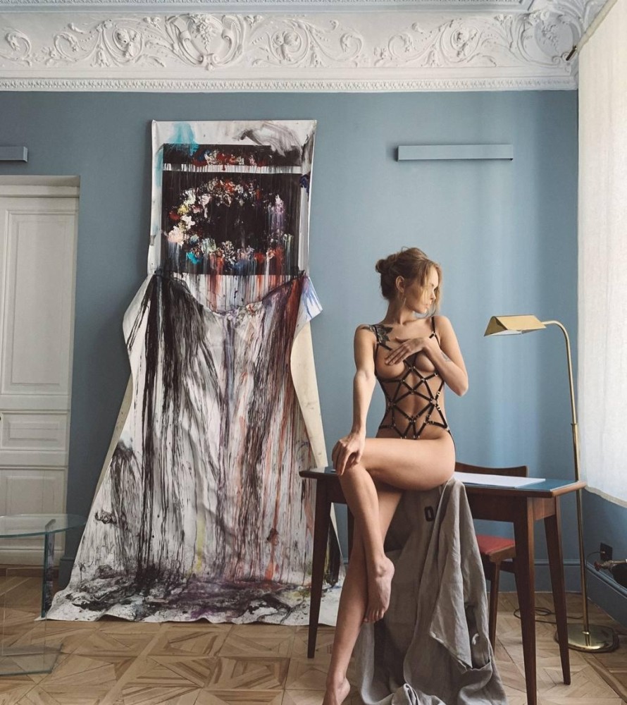 Индивидуалка Настя фото № 2 в городе Балезино