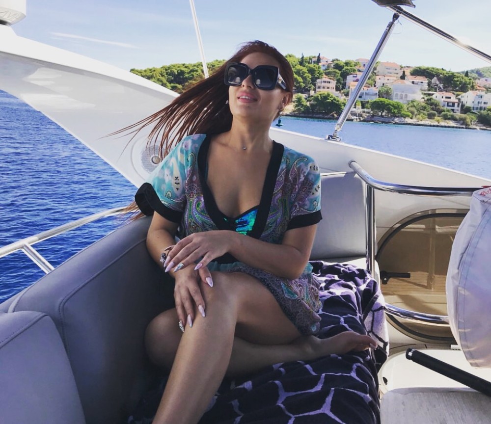 Индивидуалка Наташа фото № 2 в городе Балезино