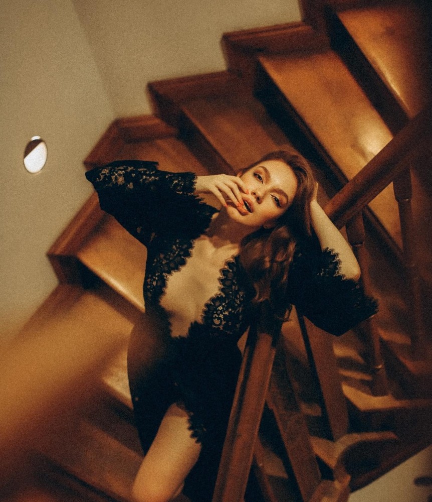 Индивидуалка Алина главное фото в городе Балезино 