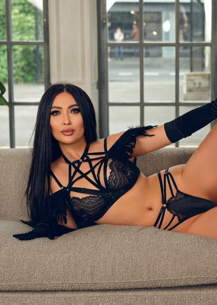 Индивидуалка Ада фото № 2 в городе Балезино