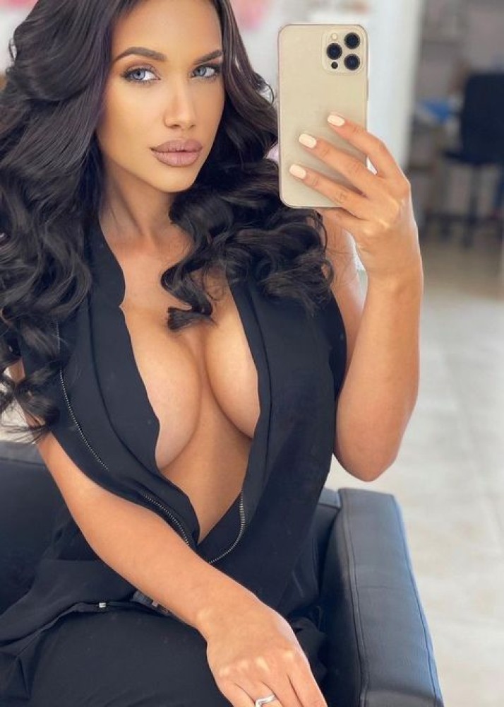 Индивидуалка Алиса фото № 2 в городе Балезино