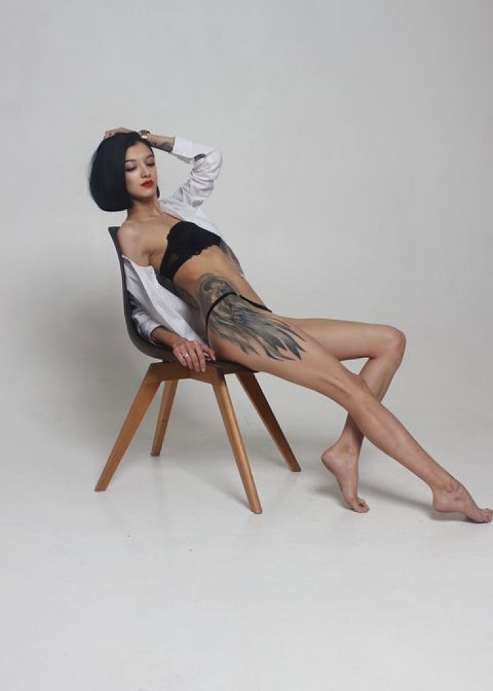 Индивидуалка Амина фото № 2 в городе Балезино