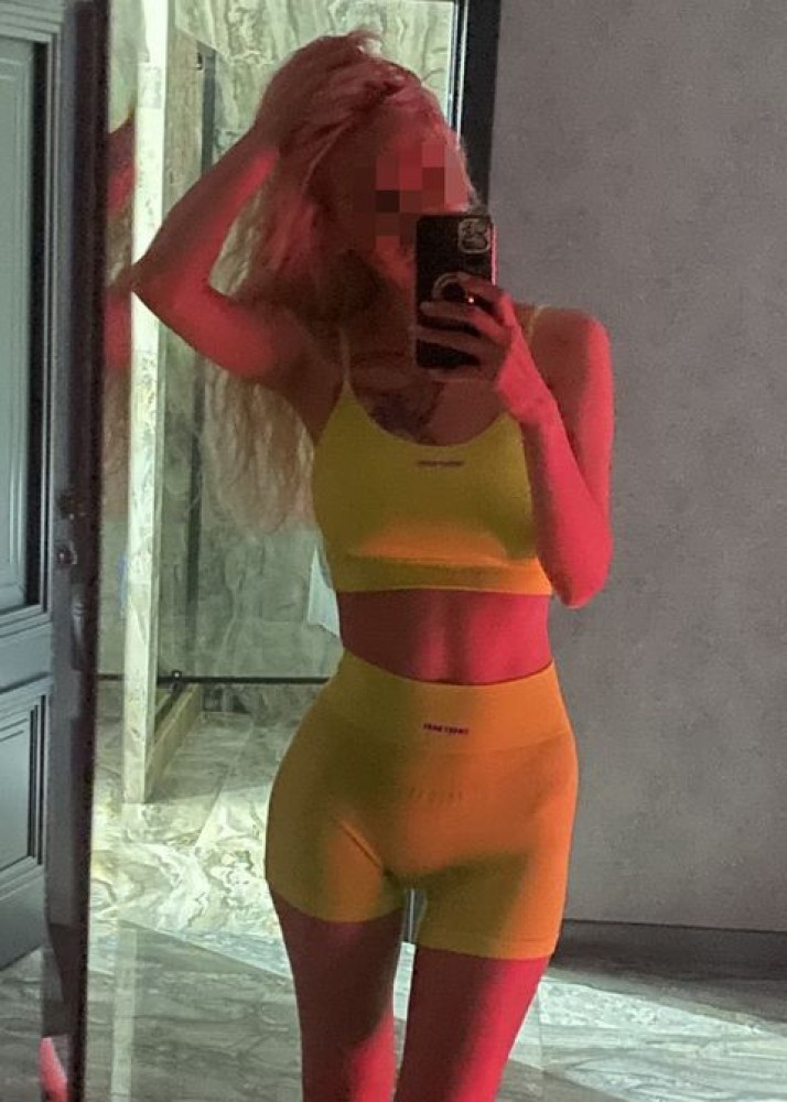 Индивидуалка ДАНА главное фото в городе Балезино 