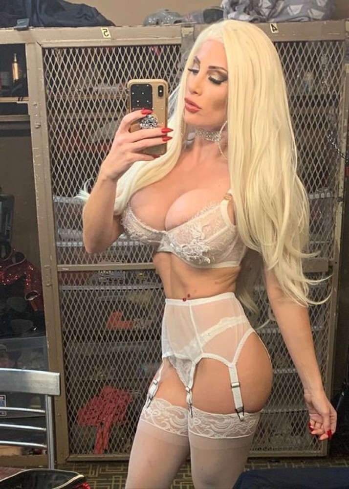 Индивидуалка Галина фото № 2 в городе Балезино