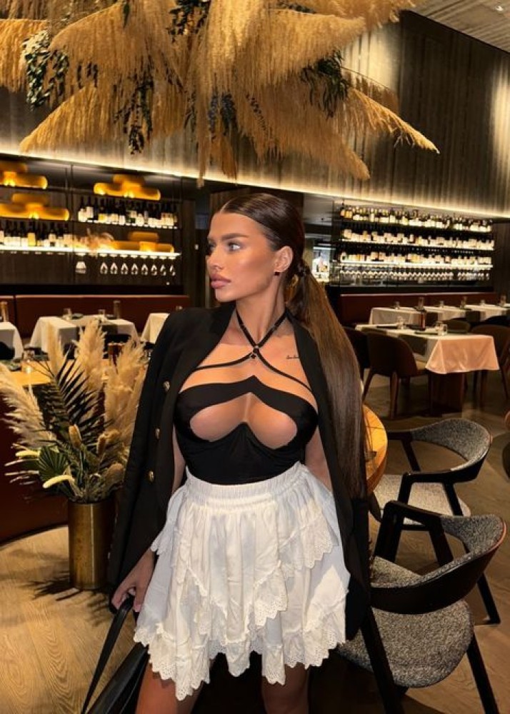 Индивидуалка Кира фото № 2 в городе Балезино