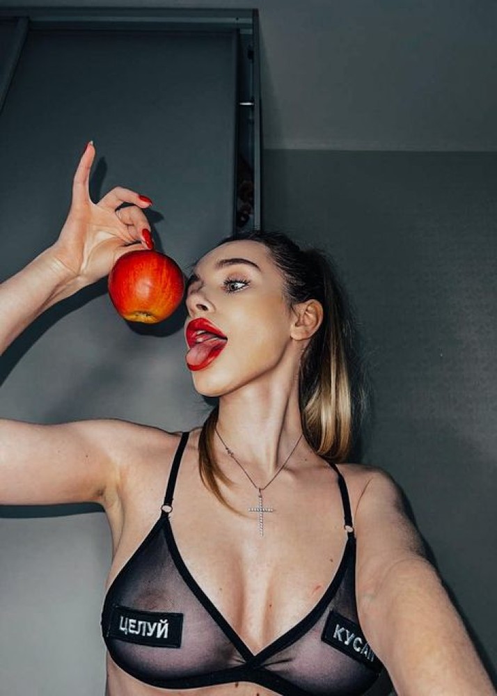 Индивидуалка Марина фото № 2 в городе Балезино