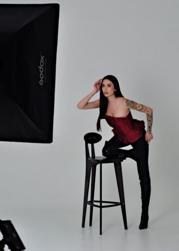 Индивидуалка Вика фото № 2 в городе Балезино