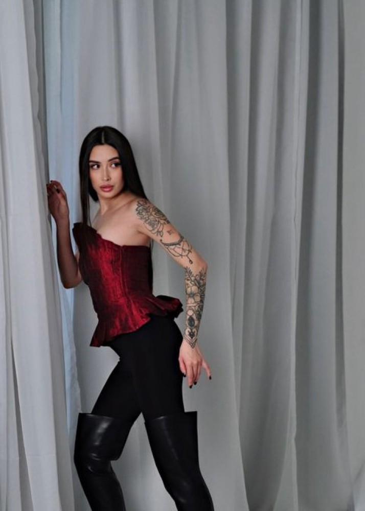 Индивидуалка Вика фото № 2 в городе Балезино