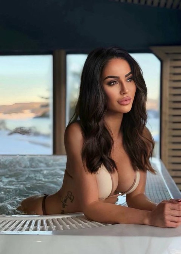 Индивидуалка Юля фото № 2 в городе Балезино