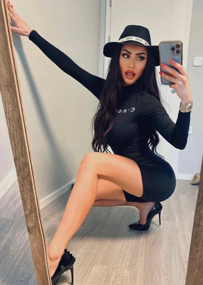 Индивидуалка Юля фото № 2 в городе Балезино