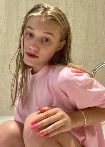 Анюта, Г. Балезино